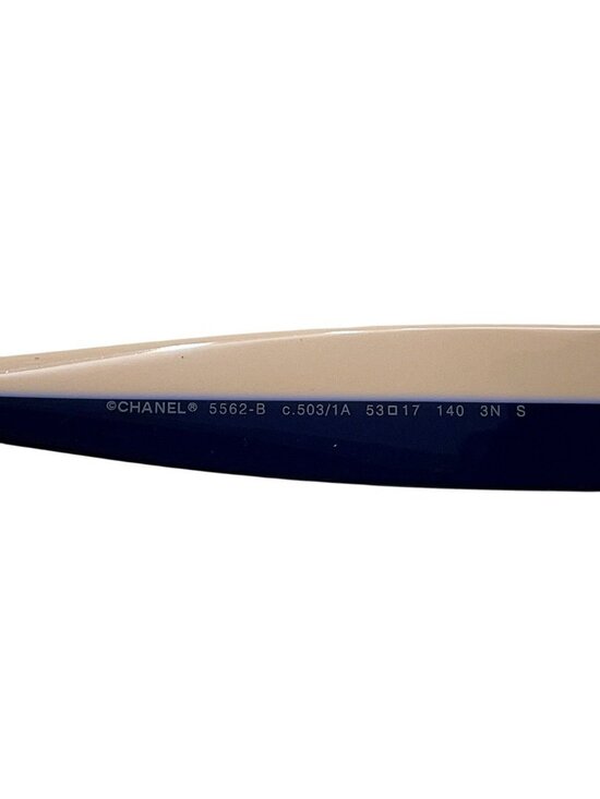 Chanel Sunglasses Oval Eyewear